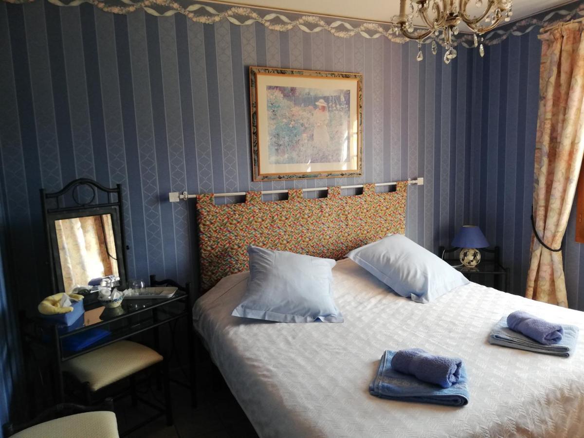Bed and Breakfast La Planquette Castelnou Exteriér fotografie